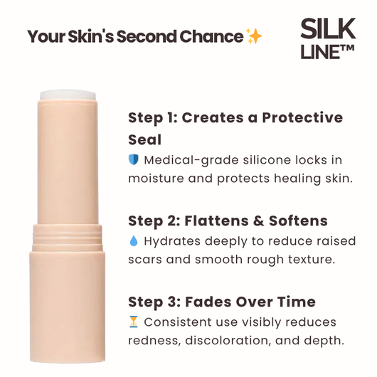 SilkLine™ Your Skin's Second Chance ✨