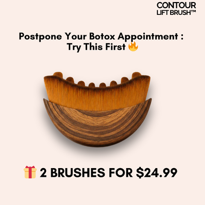 Contour Lift Brush