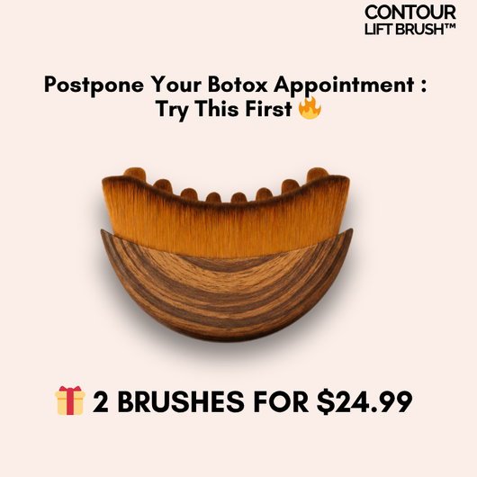 Contour Lift Brush